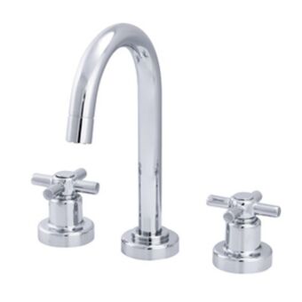 Leroy Merlin Torneira misturador para pia de banheiro bica média cromada izy deca oferta