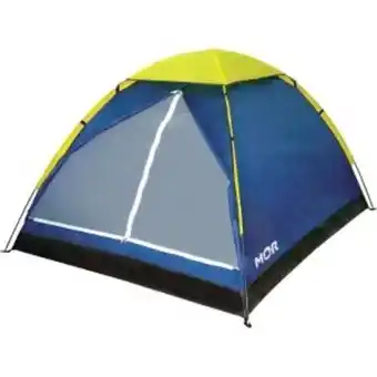 Barraca iglu mor, 4 pessoas - 009035