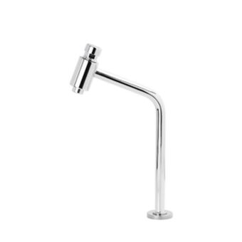 Leroy Merlin Torneira automática de mesa bica média oferta