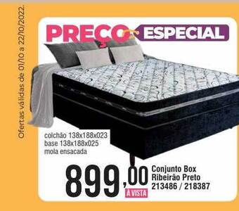 Berlanda Conjunto box ribeirão preto oferta