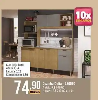 Cozinha dalia