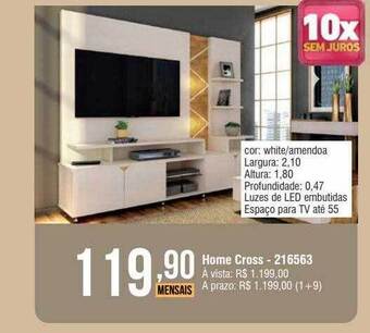 Berlanda Home cross oferta