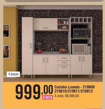 Berlanda Cozinha luanda oferta