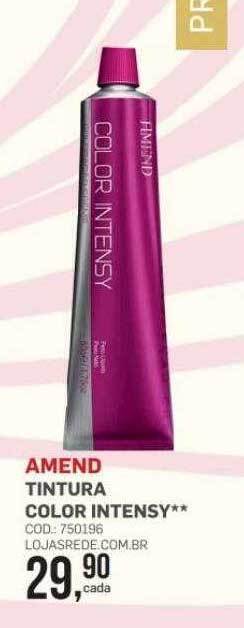 Amend tintura color intensy