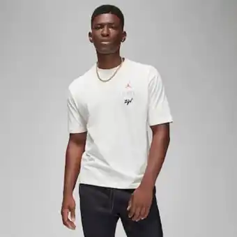 Nike Camiseta jordan zion masculina oferta