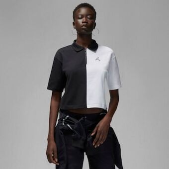 Nike Camiseta jordan flight feminina oferta