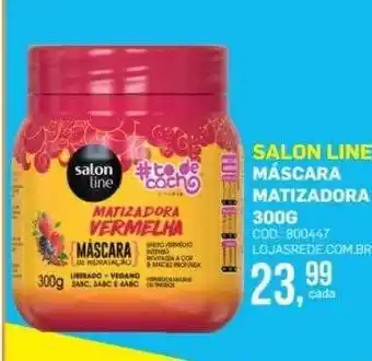 Selon salon line máscara matizadora