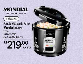 Zenir Panela elétrica de arroz mondial oferta