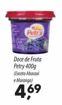 Asun Doce de fruta petry oferta