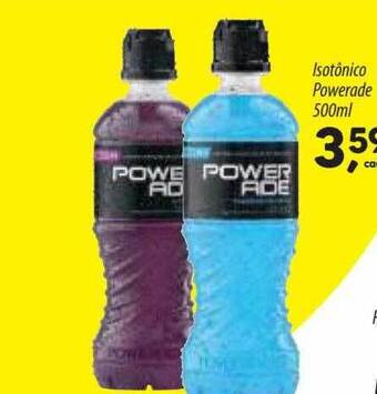 Isotônico powerade