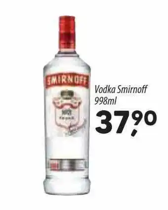 Asun Vodka smirnoff oferta