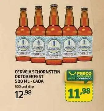 Cooper Cerveja schornstein oktoberfest - cada oferta