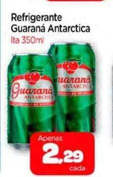 Nordestão Refrigerante guaraná antarctica ita oferta