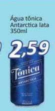 Supermercados Savegnago Água tônica antarctica oferta