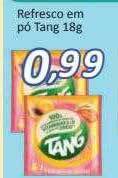 Refresco em pó tang