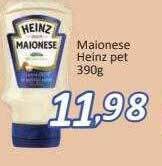 Supermercados Savegnago Maionese heinz oferta