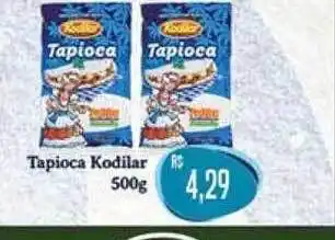 Tapioca kodilar