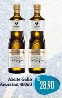 Azeite gallo ancestral