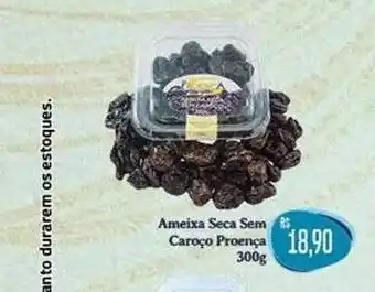 Ameixa seca sem caroço proença