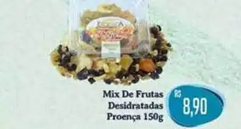Proença Supermercados Mix de frutas desidratadas proença oferta