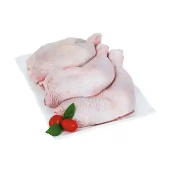 Nagumo Coxa sobrecoxa de frango congelado oferta