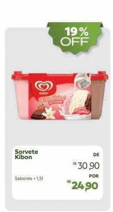 Sorvete kibon