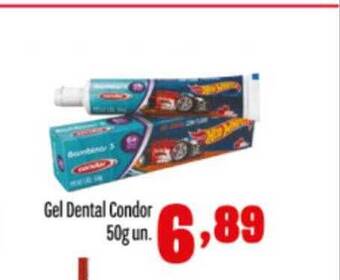 Rede Top Gel dental condor oferta