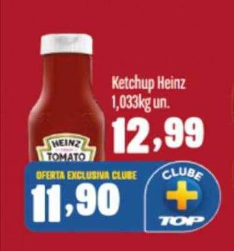 Ketchup heinz