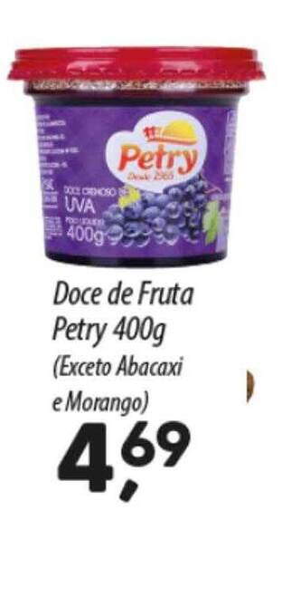 Asun Doce de fruta petry oferta