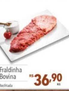 Supermercados Condor Fraldinha bovina oferta