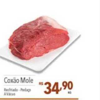 Supermercados Condor Coxão mole oferta
