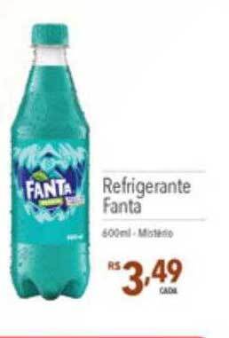 Supermercados Condor Refrigerante fanta oferta