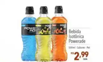 Supermercados Condor Bebida isotônico powerade oferta