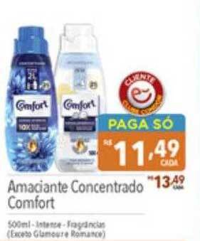 Supermercados Condor Amaciante concentrado comfort oferta