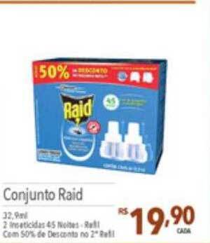 Supermercados Condor Conjunto raid oferta