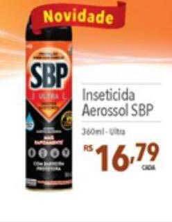 Supermercados Condor Inseticida aerossol sbp oferta