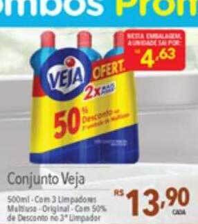 Supermercados Condor Conjunto veja oferta