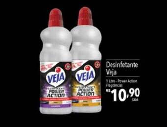 Supermercados Condor Desinfetante veja oferta
