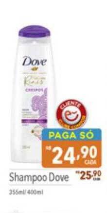 Supermercados Condor Shampoo dove oferta