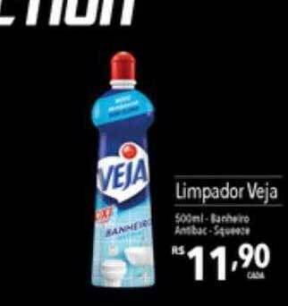Supermercados Condor Limpador veja oferta