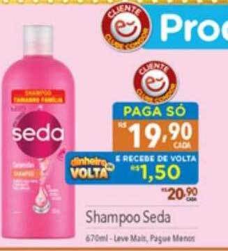 Supermercados Condor Shampoo seda oferta