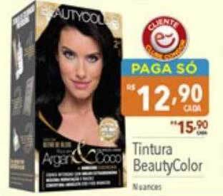 Supermercados Condor Tintura beautycolor oferta