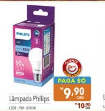 Lâmpada philips