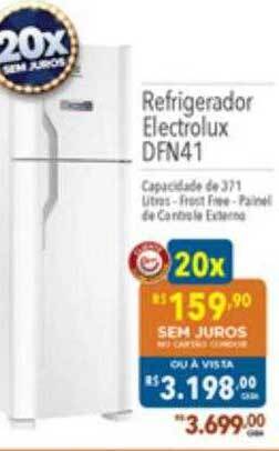 Supermercados Condor Refrigerador electrolux dfn41 oferta