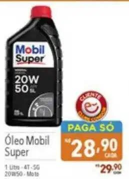 Óleo mobil super