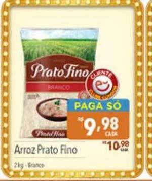 Supermercados Condor Arroz prato fino oferta