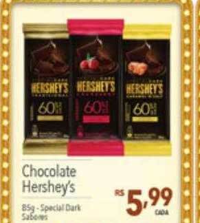 Supermercados Condor Chocolate hershey's oferta