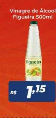 Atakarejo Vinagre de álcool figueira oferta