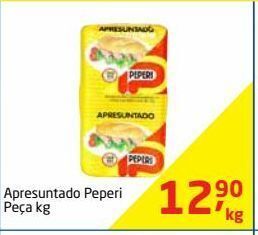 Tenda Atacado Apresuntado peperi kg oferta