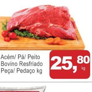 Mineirão Atacarejo Acém oferta